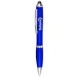Plastic Stylus Pen | https://www.bestnamebadges.com