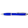 Plastic Stylus Pen | https://www.bestnamebadges.com