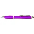 Plastic Stylus Pen | https://www.bestnamebadges.com