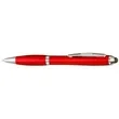 Plastic Stylus Pen | https://www.bestnamebadges.com