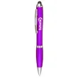 Plastic Stylus Pen | https://www.bestnamebadges.com