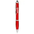 Plastic Stylus Pen | https://www.bestnamebadges.com