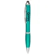 Plastic Stylus Pen | https://www.bestnamebadges.com