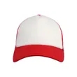 Classic 5 Panel Foam Trucker Hat With Mesh Back | https://www.bestnamebadges.com