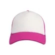 Classic 5 Panel Foam Trucker Hat With Mesh Back | https://www.bestnamebadges.com