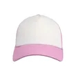 Classic 5 Panel Foam Trucker Hat With Mesh Back | https://www.bestnamebadges.com