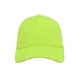 Classic 5 Panel Foam Trucker Hat With Mesh Back | https://www.bestnamebadges.com