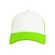 Classic 5 Panel Foam Trucker Hat With Mesh Back | https://www.bestnamebadges.com