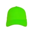 Classic 5 Panel Foam Trucker Hat With Mesh Back | https://www.bestnamebadges.com