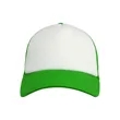 Classic 5 Panel Foam Trucker Hat With Mesh Back | https://www.bestnamebadges.com