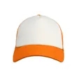 Classic 5 Panel Foam Trucker Hat With Mesh Back | https://www.bestnamebadges.com