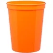 16 oz. Reusable Plastic Stadium Cup | https://www.bestnamebadges.com