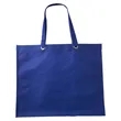Non-Woven Tote Bags | https://www.bestnamebadges.com