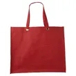 Non-Woven Tote Bags | https://www.bestnamebadges.com