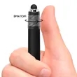 Spin & Write Stylus Pen | https://www.bestnamebadges.com
