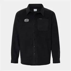 Columbia Steens Mountain™ Men's Fleece Shirt Jacket