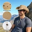 Jungle Boonie Bucket Hat With Custom Logo | https://www.bestnamebadges.com