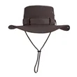Jungle Boonie Bucket Hat With Custom Logo | https://www.bestnamebadges.com