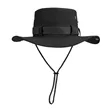 Jungle Boonie Bucket Hat With Custom Logo | https://www.bestnamebadges.com
