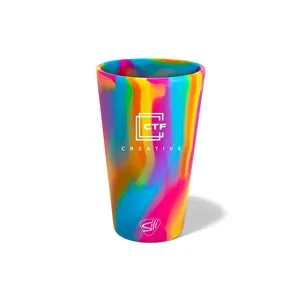 16 Oz. Silipint® Silicone Pint Glass