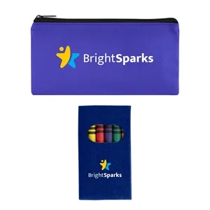 Colorful Creations Kit | https://www.bestnamebadges.com