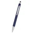 Bella Recycled Aluminum Pen With Stylus | https://www.bestnamebadges.com