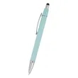 Bella Recycled Aluminum Pen With Stylus | https://www.bestnamebadges.com