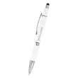 Bella Recycled Aluminum Pen With Stylus | https://www.bestnamebadges.com