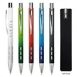Color Story Recycled Aluminum Pen | https://www.bestnamebadges.com