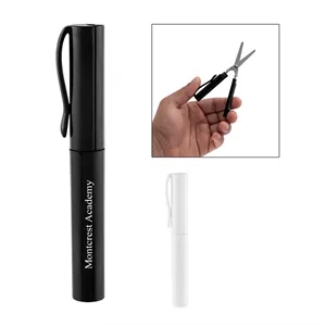 Compact Scissors | https://www.bestnamebadges.com