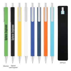 Riley Recycled Aluminum Pen