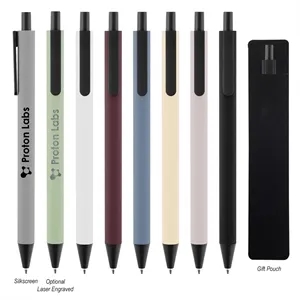 Evalyn Recycled Aluminum Pen