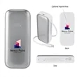 10,000 mAh Power Bank with Retractable Type-C Cable | https://www.bestnamebadges.com