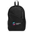 Trevor rPET Backpack | https://www.bestnamebadges.com
