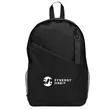 Trevor rPET Backpack | https://www.bestnamebadges.com