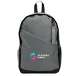 Trevor rPET Backpack | https://www.bestnamebadges.com