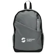 Trevor rPET Backpack | https://www.bestnamebadges.com