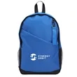 Trevor rPET Backpack | https://www.bestnamebadges.com