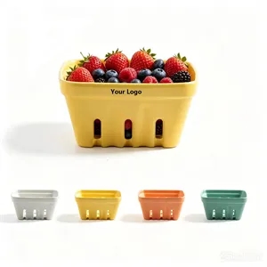 Ceramic Berry Basket