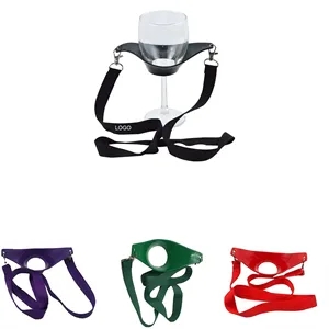 Wine Holder Necklace
