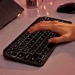 Logitech® MX Keys Mini for Mac Keyboard | https://www.bestnamebadges.com