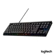 Logitech® Lightspeed Gaming Keyboard | https://www.bestnamebadges.com