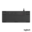 Logitech® Lightspeed Gaming Keyboard | https://www.bestnamebadges.com