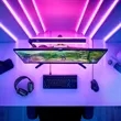 Logitech® Lightspeed Gaming Keyboard | https://www.bestnamebadges.com