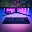 Logitech® Lightspeed Gaming Keyboard | https://www.bestnamebadges.com