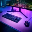 Logitech® Lightspeed Gaming Keyboard | https://www.bestnamebadges.com