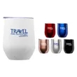 10oz Insulated Cup | https://www.bestnamebadges.com
