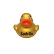 Colorful Duck | https://www.bestnamebadges.com