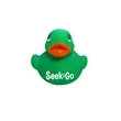 Colorful Duck | https://www.bestnamebadges.com