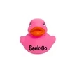 Colorful Duck | https://www.bestnamebadges.com